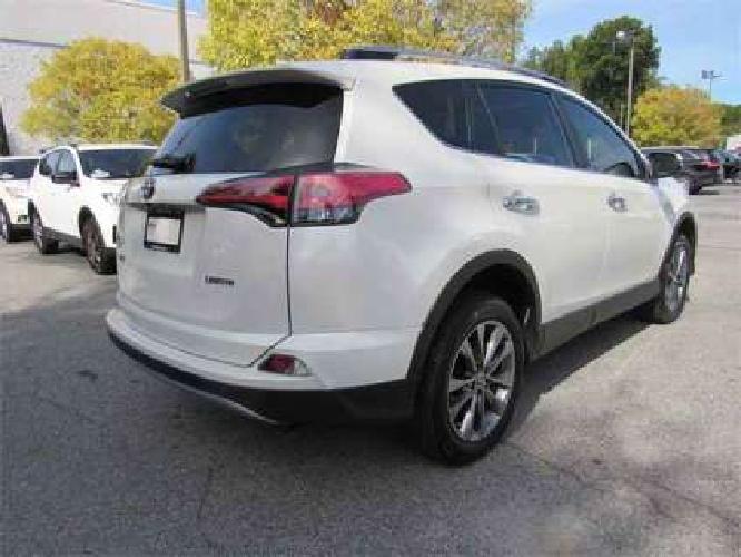 2018 toyota rav4 platinum fwd in atlanta, ga