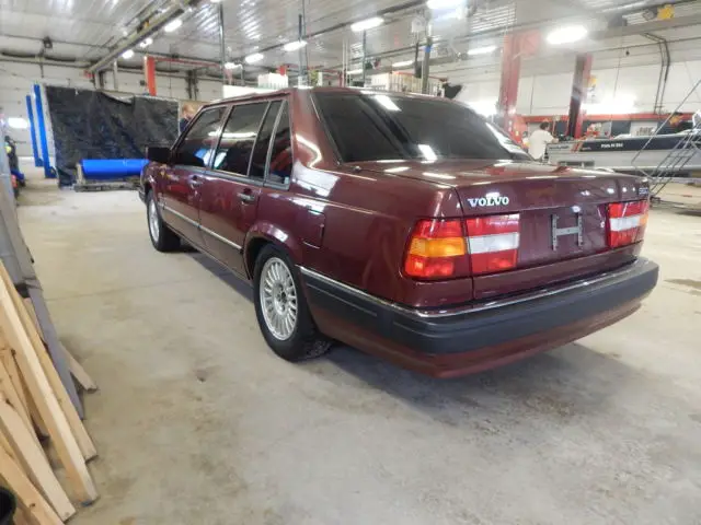 1992 volvo 960 t1248612
