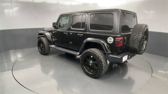 2018 Jeep Wrangler