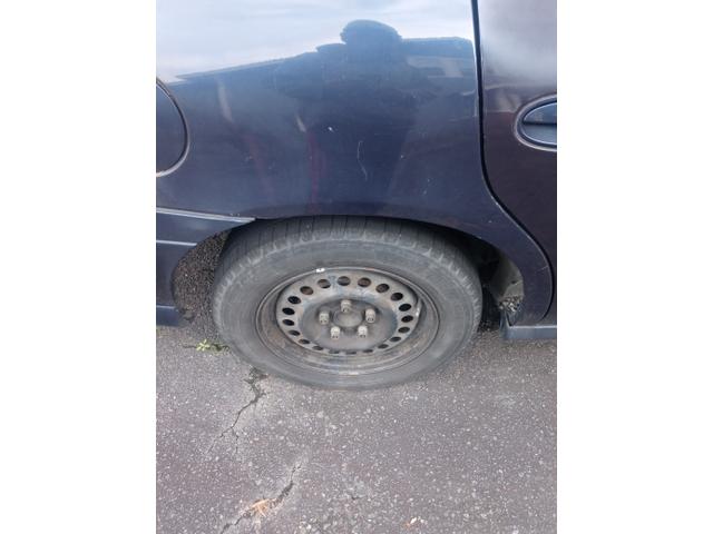 2000 chevrolet malibu base