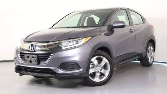 2021 Honda HR-V