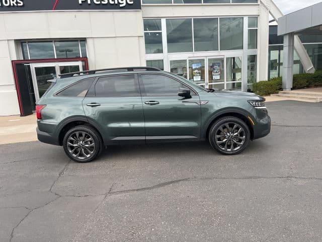 2021 kia sorento sx prestige in caryville, wisconsin