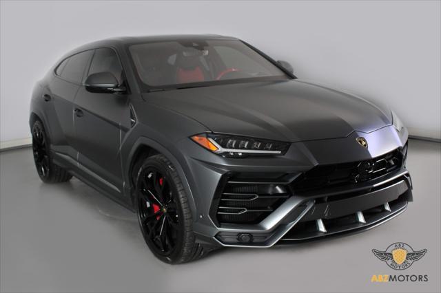 2019 lamborghini urus