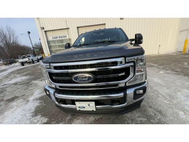 2021 ford f-250 lariat in devils lake, north dakota