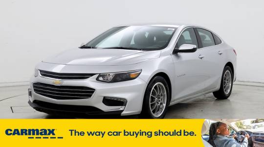 2017 Chevrolet Malibu