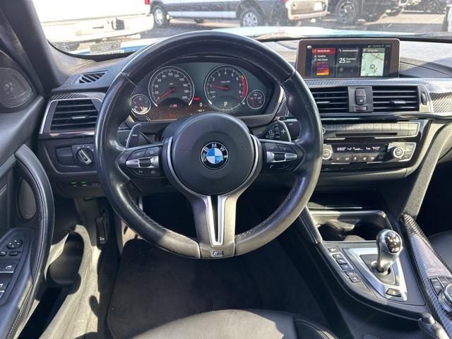 2018 bmw m3 base