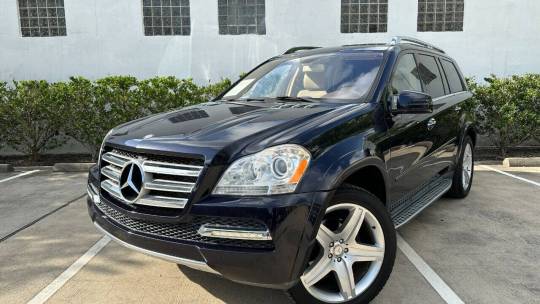 2012 Mercedes-Benz Gl