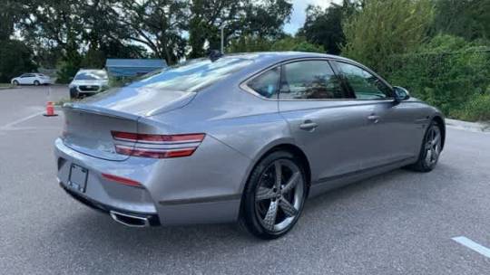 2024 Genesis G80