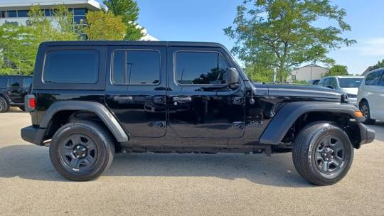 2023 Jeep Wrangler