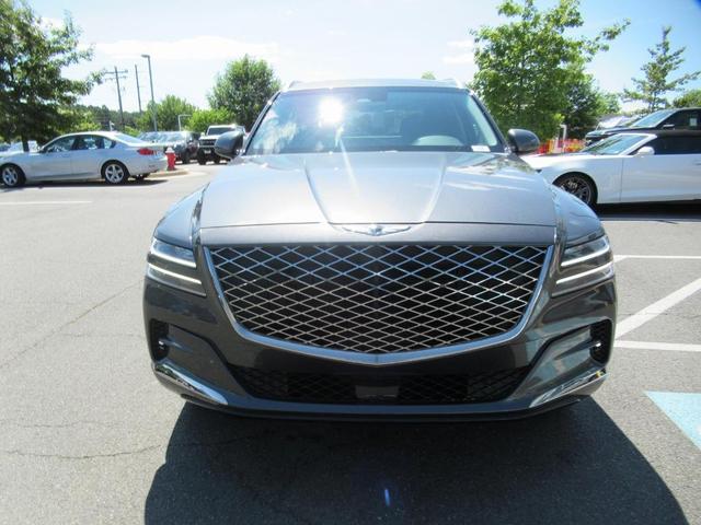 2021 genesis gv80 3.5t