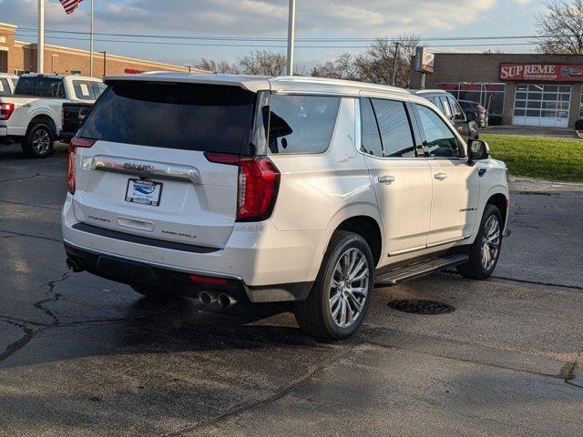 2021 gmc yukon denali