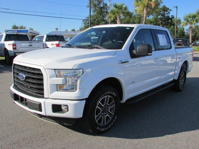 used 2016 ford f150 xlt blackshear, ga 31516 for sale in blackshear, georgia