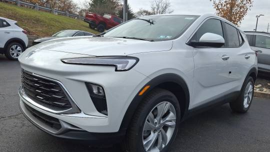 2025 Buick Encore GX