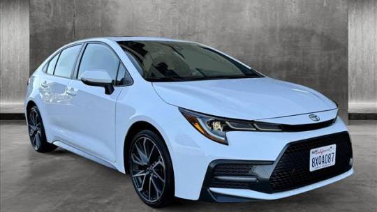 2022 Toyota Corolla