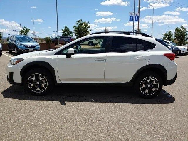 certified 2018 subaru crosstrek 2.0i premium santa fe, nm 87507 for sale in santa fe, new mexico