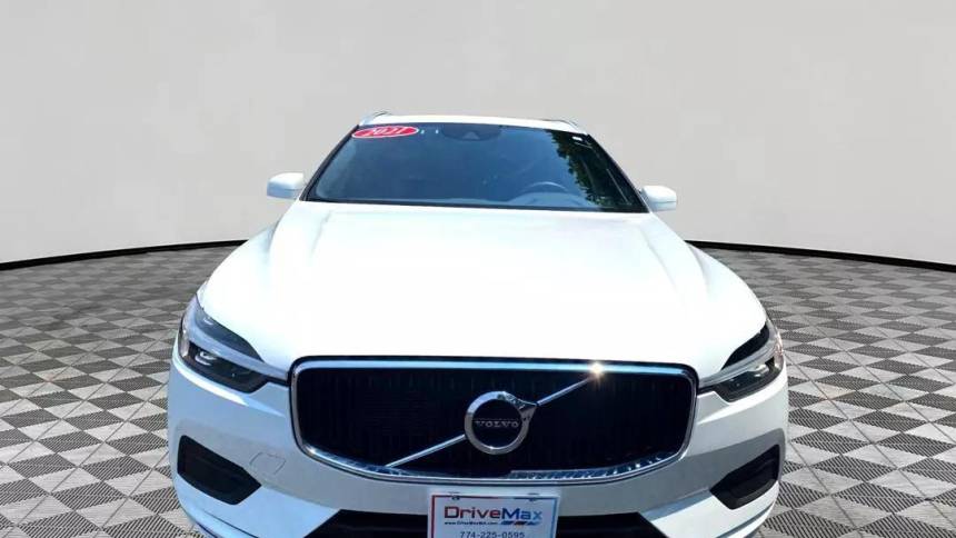 2021 volvo xc60 t5 momentum
