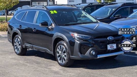2024 Subaru Outback