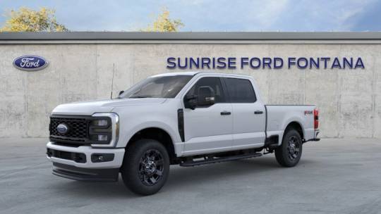 2024 Ford F-250