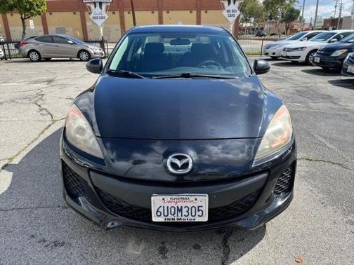 2012 mazda mazda3