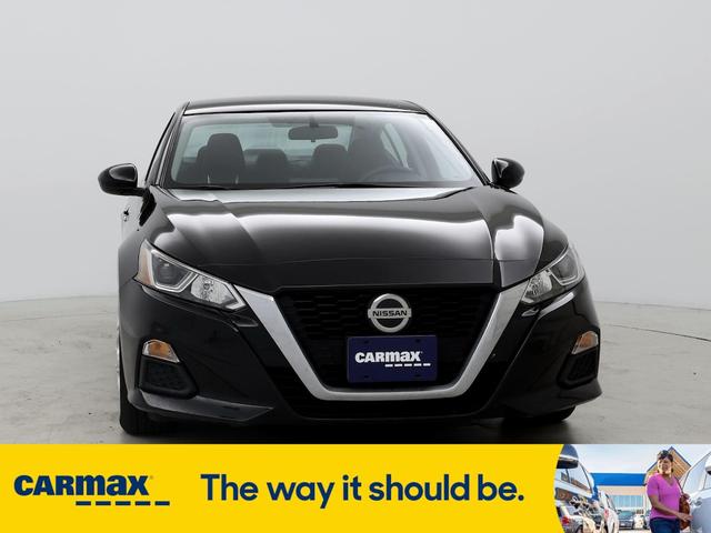 2020 nissan altima s