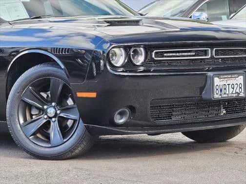 2018 dodge challenger sxt in san diego, california