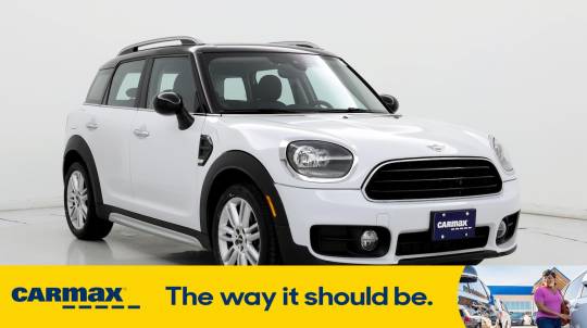 2019 Mini Countryman
