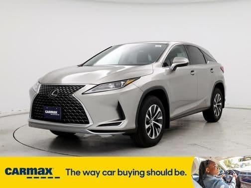 2022 lexus rx 350 base in asheville, north carolina