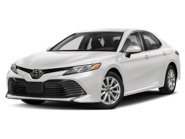 2019 toyota camry l