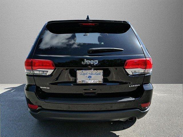 used 2018 jeep grand cherokee laredo charleston, sc 29407 for sale in charleston, south carolina
