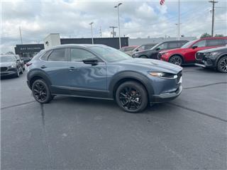 2024 Mazda CX-30 2.5 s carbon edition