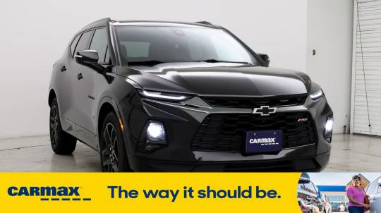 2020 Chevrolet Blazer