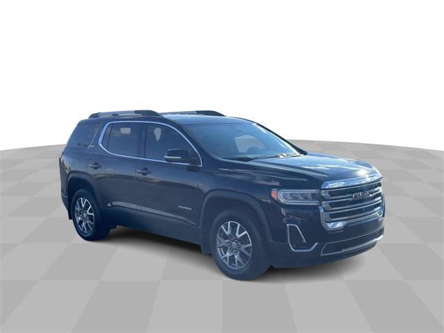 2021 gmc acadia fwd slt