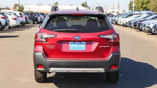 2025 Subaru Outback