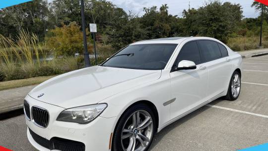 2014 BMW 7 series