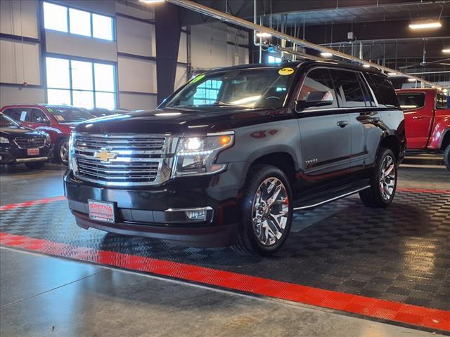 2019 chevrolet tahoe premier