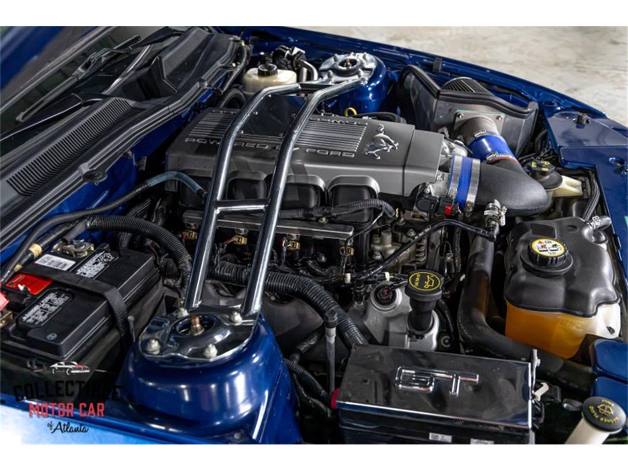 2007 ford mustang