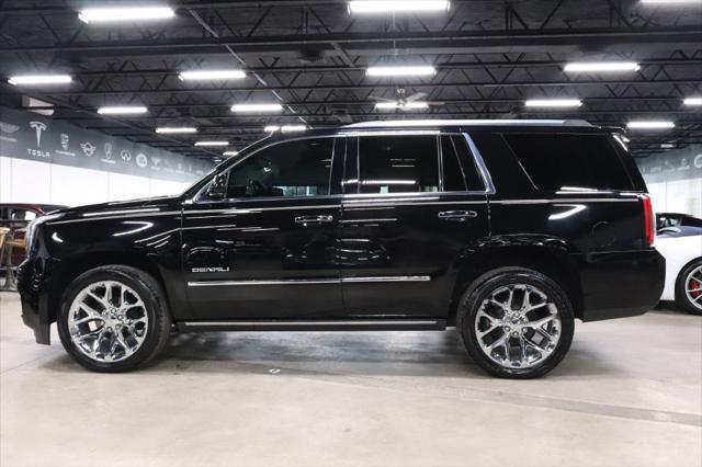 2019 gmc yukon denali