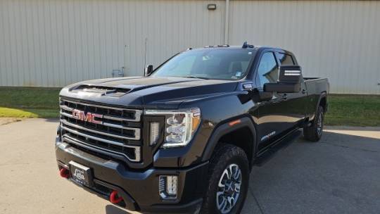 2022 GMC Sierra 3500hd