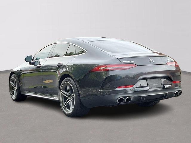 2019 mercedes-benz amg gt 53 base