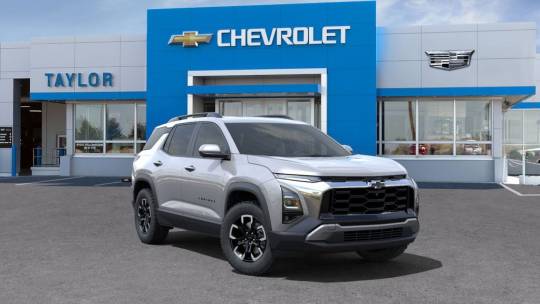 2025 Chevrolet Equinox