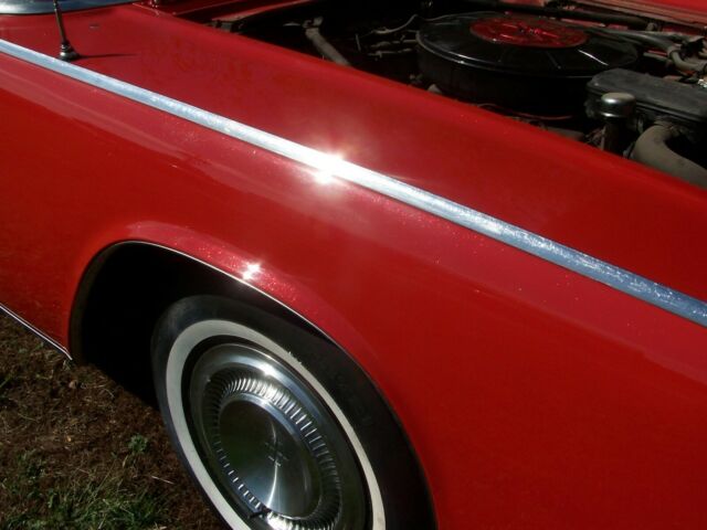 1964 lincoln continental solid driver a/c ie convertible could slammed n bag