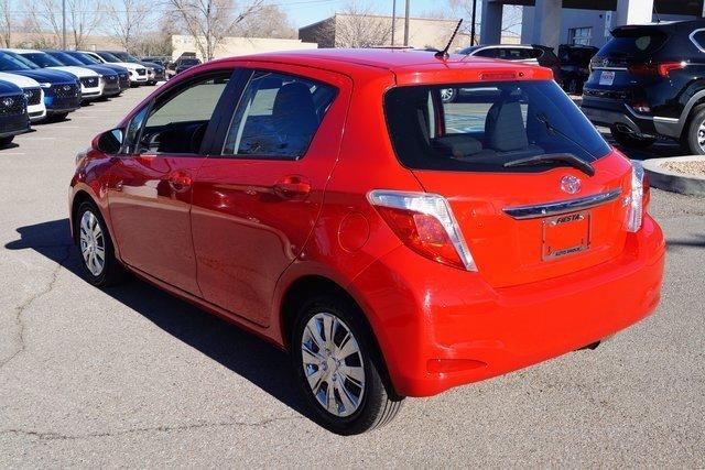 used 2014 toyota yaris l santa fe, nm 87505 for sale in santa fe, new mexico