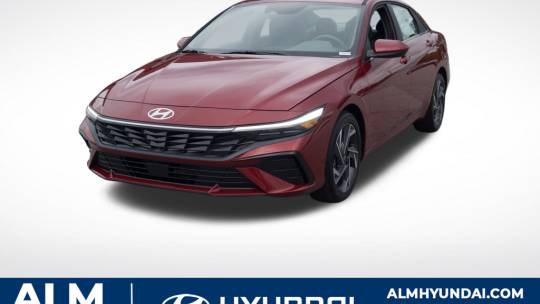 2025 Hyundai Elantra