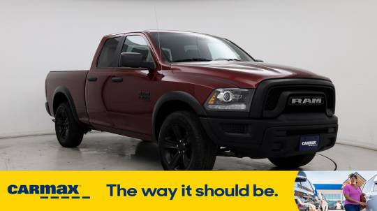 2021 RAM 1500 classic