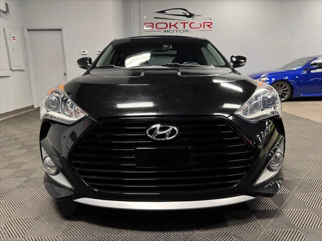 2015 hyundai veloster turbo