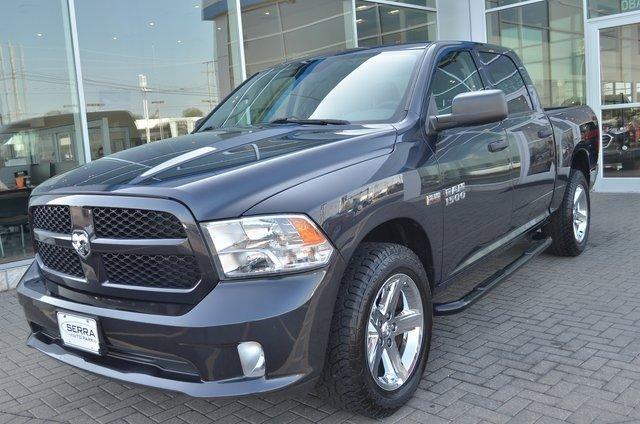 used 2016 ram 1500 express akron, oh 44312 for sale in akron, ohio