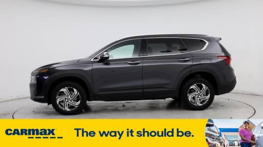 2023 Hyundai Santa Fe