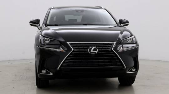 2021 Lexus NX