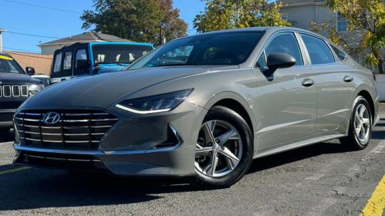 2023 Hyundai Sonata