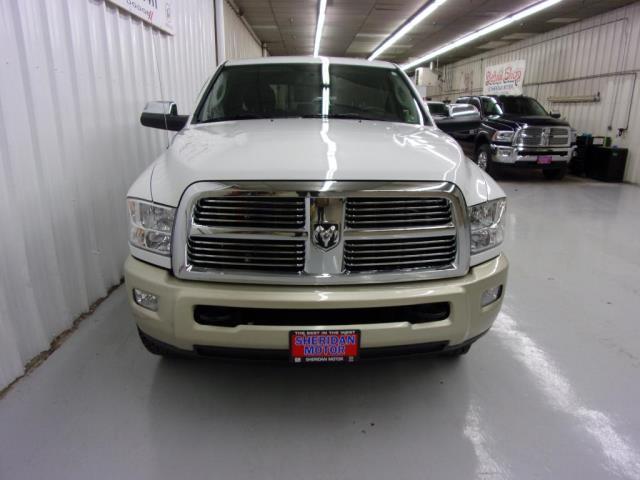 2012 ram ram pickup 2500 laramie longhorn 4x4 laramie longhorn 4dr crew cab 8 ft. lb pickup for sale in sheridan, wyoming